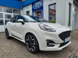 Weiß Gebraucht 2020 Ford Puma ST-Line X SUV | 19.450 € (Fairer Preis)