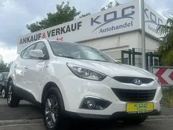 Creamy white Gebraucht 2015 Hyundai ix35 Edition SUV | 10.900 € (Guter Preis)
