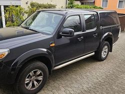 Schwarz Gebraucht 2011 Ford Ranger Abholung | 12.500 € (Guter Preis)