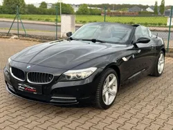 Schwarz Gebraucht 2012 BMW Z4 Sport Line Cabrio | 17.950 € (Fairer Preis)