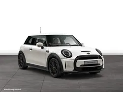 Nanuq white Gebraucht 2024 Mini Cooper SE Kleinwagen | 24.500 € (Etwas zu teuer)
