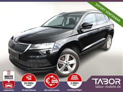 Black magic perleffekt Gebraucht 2021 Skoda Karoq Style SUV | 19.088 € (Superpreis)