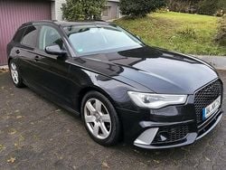 Schwarz Gebraucht 2015 Audi A6 Ambiente Kombi | 10.000 € (Superpreis)