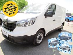 Neu 2025 Renault Trafic Komfort Van | 29.500 € (Fairer Preis)