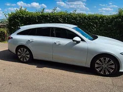 Weiß Gebraucht 2023 Mercedes CLA180 Shooting Brake Kombi | 27.200 € (Fairer Preis)