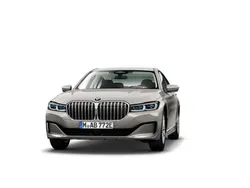 Gebraucht 2021 BMW 745 iPerformance Limousine | 46.930 €