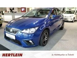 Blau Gebraucht 2020 Seat Ibiza Style Plus Limousine | 13.490 € (Fairer Preis)