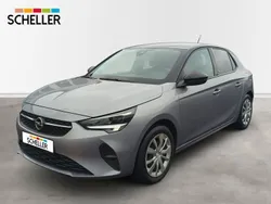 Silber Gebraucht 2021 Opel Corsa-e Edition Kleinwagen | 16.990 € (Etwas zu teuer)