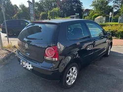 Schwarz Gebraucht 2008 VW Polo Limousine | 1.100 € (Guter Preis)