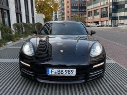Schwarz Gebraucht 2014 Porsche Panamera 4 Sport Limousine | 30.000 €