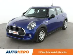 Blau Gebraucht 2019 Mini ONE Kleinwagen | 13.160 € (Guter Preis)