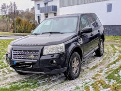 Schwarz Gebraucht 2010 Land Rover Freelander 2 HSE SUV | 6.500 € (Fairer Preis)