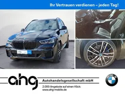 Schwarz Gebraucht 2022 BMW X5 M Sport SUV | 65.930 €