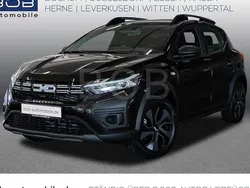 Schwarz Gebraucht 2025 Dacia Sandero Prestige Kleinwagen | 16.444 € (Superpreis)