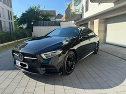 Schwarz Gebraucht 2018 Mercedes CLS400 AMG Limousine | 38.950 € (Guter Preis)