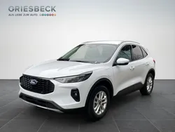 Weiß (frostweiß) Neu 2024 Ford Kuga Titanium SUV | 39.990 € (Fairer Preis)