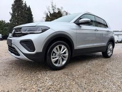 Silber Neu 2025 VW T-Cross SUV | 25.790 € (Superpreis)