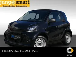 Schwarz Gebraucht 2022 Smart ForTwo Electric Drive | 9.490 € (Superpreis)
