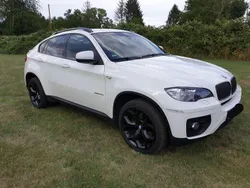 Weiß Gebraucht 2010 BMW X6 Shadowline SUV | 27.900 €