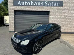 Schwarz Gebraucht 2005 Mercedes C350 Coupé | 6.499 € (Fairer Preis)