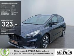Pantherblau Gebraucht 2023 Ford S-MAX ST-Line Van / Kleinbus | 31.448 € (Fairer Preis)