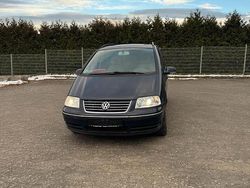 Andere farben Gebraucht 2003 VW Sharan Van / Kleinbus | 4.000 €