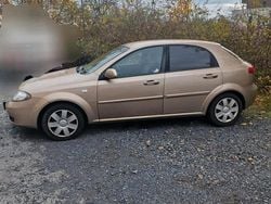 Beige Gebraucht 2006 Chevrolet Lacetti Limousine | 800 € (Superpreis)