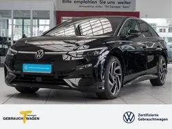 Schwarz Gebraucht 2024 VW ID.7 Pro Limousine | 46.820 € (Guter Preis)