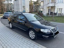 Schwarz Gebraucht 2008 VW Passat Sportline Kombi | 3.199 € (Guter Preis)