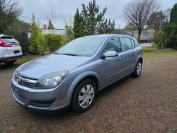 Grau Gebraucht 2006 Opel Astra Edition Kleinwagen | 4.790 € (Teuer)