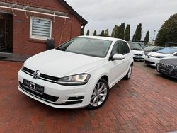 Weiß Gebraucht 2014 VW Golf VII Highline Limousine | 11.300 € (Fairer Preis)