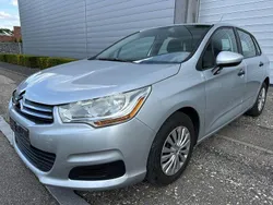 Grau Gebraucht 2013 Citroën C4 Attraction Limousine | 2.990 € (Fairer Preis)