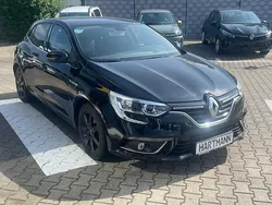 Schwarz Gebraucht 2019 Renault Mégane IV LIMITED Limousine | 12.350 € (Fairer Preis)