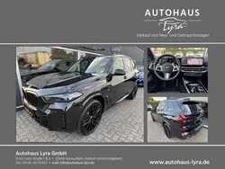 Black sapphire metallic Gebraucht 2025 BMW X5 M Sport SUV | 93.880 € (Fairer Preis)