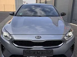 Silber Gebraucht 2020 Kia ProCeed 2 Kleinwagen | 16.499 € (Guter Preis)