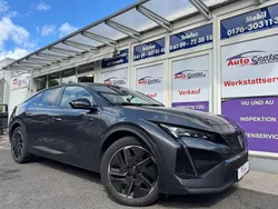 Grau Gebraucht 2023 Peugeot 408 GT GT Limousine | 23.999 € (Superpreis)