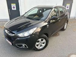 Schwarz Gebraucht 2010 Hyundai ix35 Comfort SUV | 7.200 € (Guter Preis)