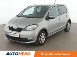 Tungsten silver Gebraucht 2017 Skoda Citigo Style Kleinwagen | 12.190 € (Fairer Preis)