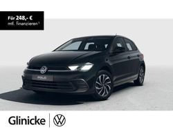 Reef blue metallic Neu 2025 VW Polo Limousine | 19.790 € (Guter Preis)