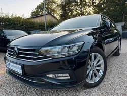 Schwarz Gebraucht 2021 VW Passat Business Kombi | 18.490 € (Guter Preis)