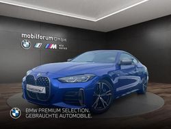 Blau Gebraucht 2021 BMW M440 M Sport Limousine | 43.710 € (Etwas zu teuer)