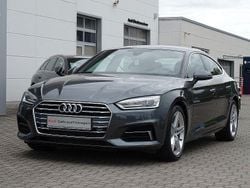 Grau Gebraucht 2018 Audi A5 Sportback S-line plus Limousine | 23.990 € (Superpreis)