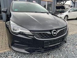 Schwarz Gebraucht 2022 Opel Astra Business Elegance Kombi | 9.999 € (Guter Preis)