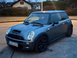 Silber Gebraucht 2004 Mini Cooper S Coupé Coupé | 3.790 €