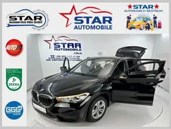 Schwarz Gebraucht 2021 BMW X1 Advantage SUV | 24.390 € (Fairer Preis)