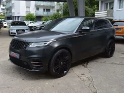 Grau Gebraucht 2018 Land Rover Range Rover Velar R-Dynamic SUV | 28.990 €