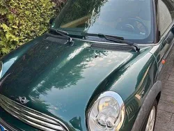 Grün Gebraucht 2005 Mini Cooper Cabriolet Cabrio | 6.380 € (Etwas zu teuer)