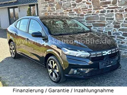 Schwarz Gebraucht 2024 Dacia Logan Limousine | 17.690 € (Fairer Preis)