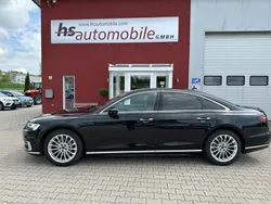 Schwarz Gebraucht 2021 Audi A8 Sport Limousine | 53.999 € (Superpreis)