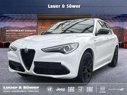 Weiß Gebraucht 2021 Alfa Romeo Stelvio Veloce SUV | 32.990 € (Guter Preis)